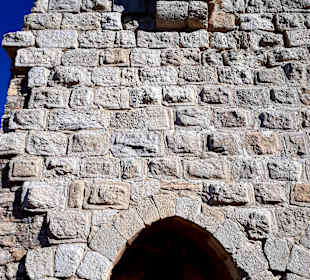 Kreuzritterburg Kerak