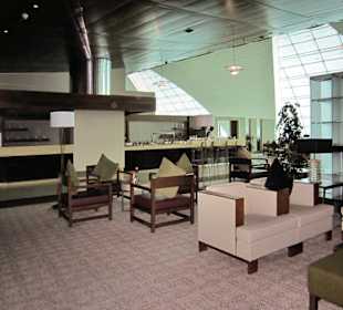 Emirates First Class Lounge, Terminal 3
