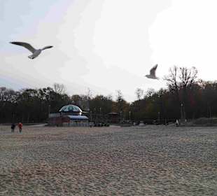 Strand Kolberg/Kolobrzeg