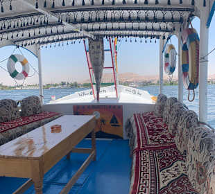Bootstour Port Ghalib