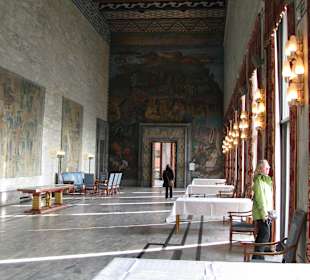 Saal im 1. OG