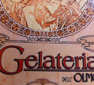 Lecker mit schönem Ausblick