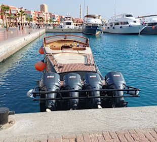 Hurghada Marina Boulevard