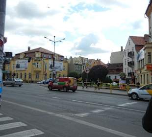 Fußgängerzone Hirschberg