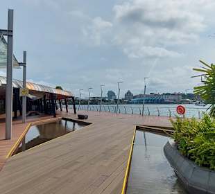 Sentosa Boardwalk