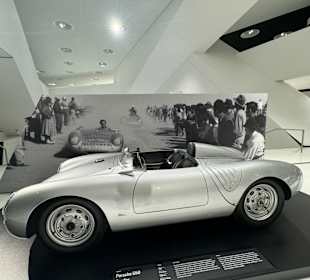 Porsche Museum