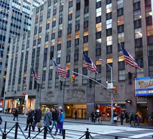 Рокфеллер-Центр