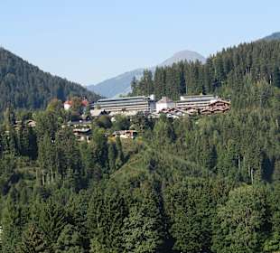 Wandern Kitzbühel