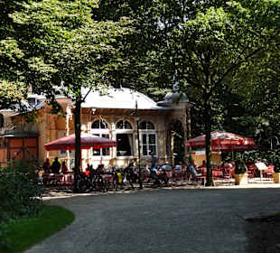 Die Waldbühne im Bürgerpark