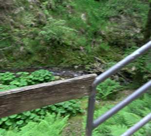 Wasserfälle Allerheiligen