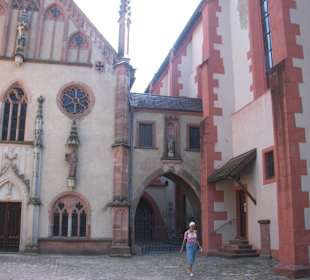 Kloster Lichtenfeld