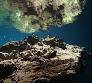 Cenote Tajma Ha 