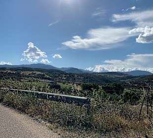 Inselrundfahrt Sardinien