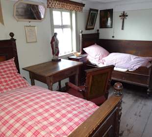 Bauernhaus im Freilandmuseum