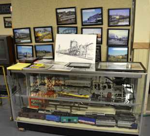 Roscoe O & W Railway Museum