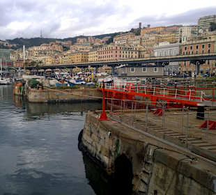 Genua - Alter Hafen