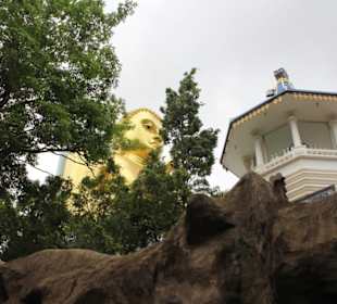Dambulla Tempel