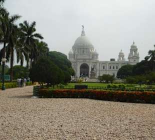 Viktoria Memorial Kalkutta