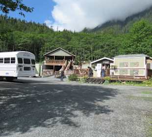 Gelände der Bärenanlage