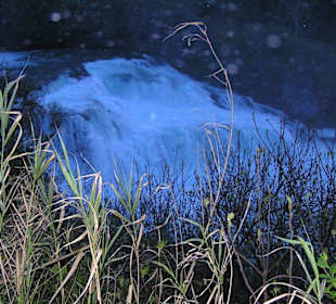 Grosse Wasserfälle Nationalpark Krka