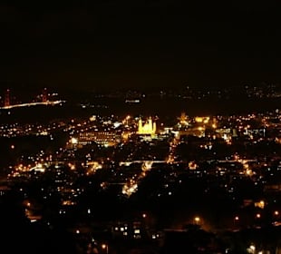 San Francisco bei Nacht