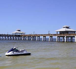 Fort Myers Beach Pier