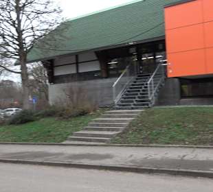 Theodor-Eisenlohr Sporthalle
