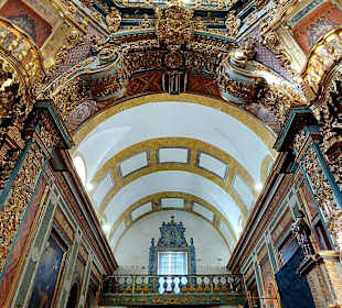 Convento e Igreja da Ordem Terceira de São Francis