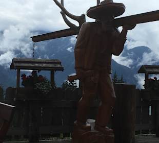 Wandern Ladis