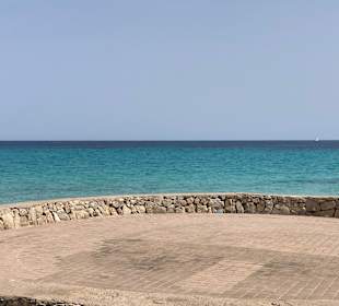 Strandpromenade Cala Millor