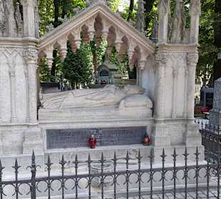 Cmentarz Łyczakowski