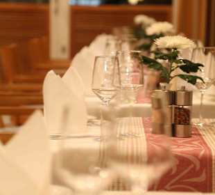 Restaurant Innenansicht