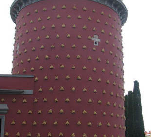 Dalí Theatre Museum