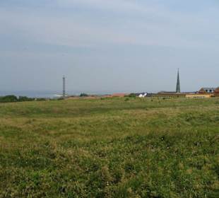 Landschaft in der Mitte Oberland´s