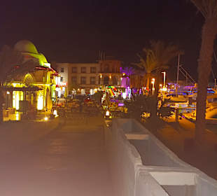 Yachthafen Port Ghalib