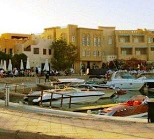 Stadtrundfahrt Hurghada & EL Gouna-Amy Reisen