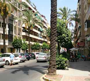 Huelva - stare miasto