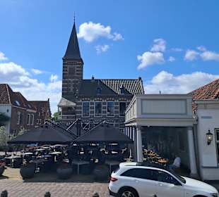 Damplein in Edam