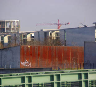 Bundestag-Reichstag-Regierungsviertel