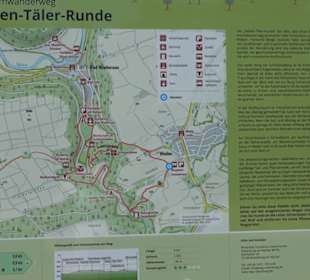 Wanderweg Sieben-Täler-Runde 