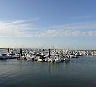 Hafen Novo Sancti Petri