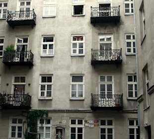 Kamienica przy ul. Marszałkowskiej