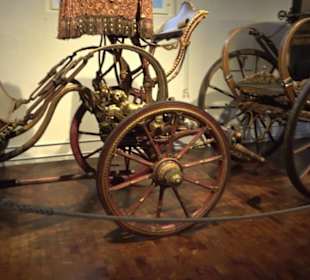 Marstallmuseum Schloss Nymphenburg