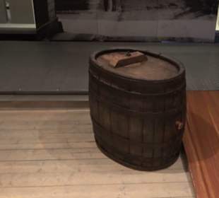 2. Obergeschoß - Literarische Abteilung