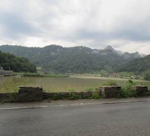 Valea Oltului / Olt-Tal 