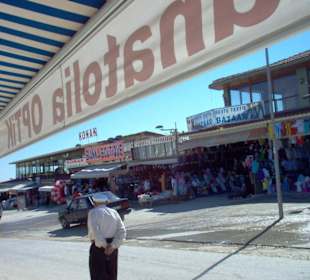 Hier kann man gut shoppen