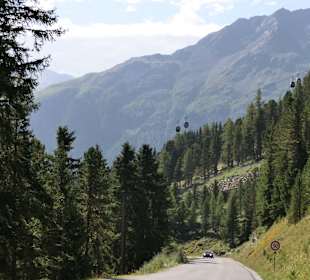 Ötztaler Gletscherstrasse