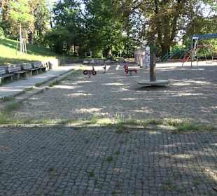 Parkanlage Silberburg