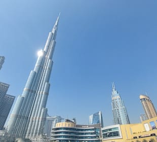 Burj Khalifa