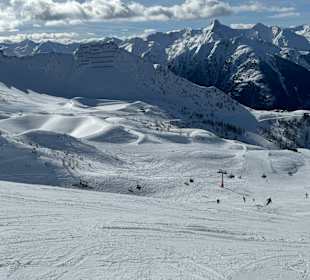 Wandern Hopfgarten in Defereggen